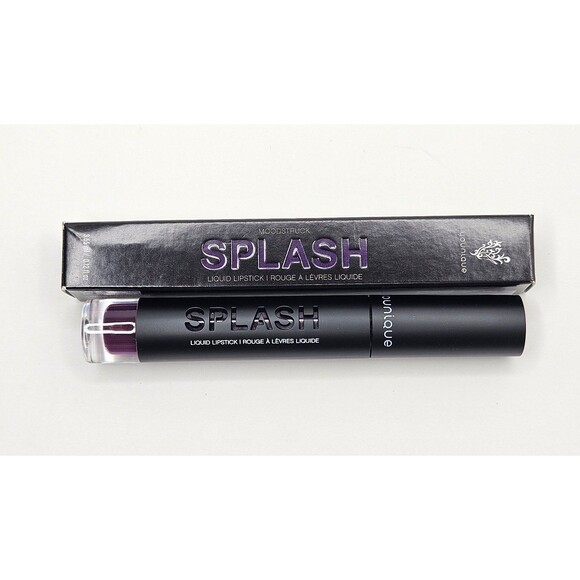 Younique Moodstruck Splash Liquid Lipstick Spellbound New in Box Discontinued - Picture 1 of 6